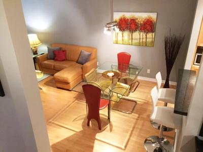 ApartHotelMontreal by Les Terrasses Saint Urbain 2225I2 - 9