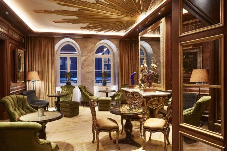 Vier Jahreszeiten Kempinski München - 1
