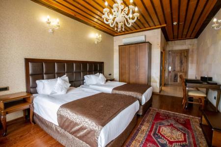 Cappadocia Cave Resort & Spa (CCR) - 37