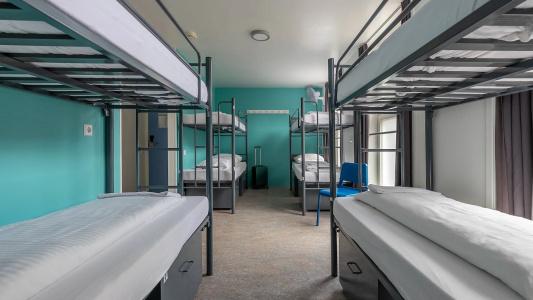 Hans Brinker Hostel Amsterdam - 35