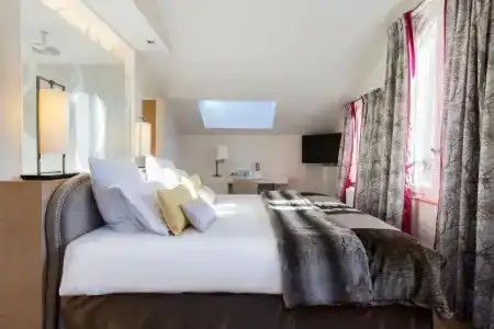 Hôtel Mont-Blanc Chamonix - 127