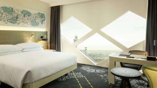 Hilton Amsterdam Airport Schiphol - 39