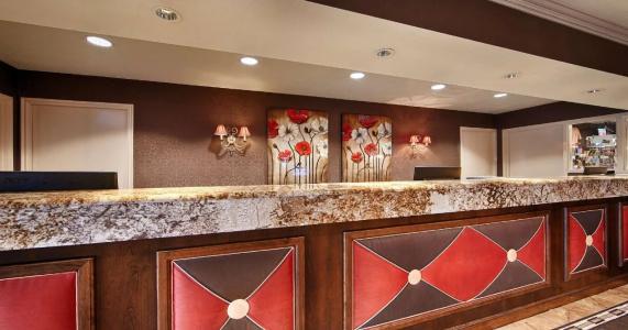 Best Western Plus Abbey Inn - 17