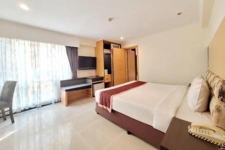 Citin Pratunam Bangkok by Compass Hospitality - 38
