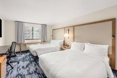Fairfield Inn & Suites by Marriott Seattle Downtown/Seattle Center - 29
