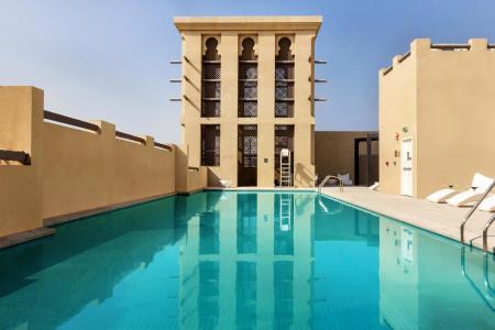 Premier Inn Dubai Al Jaddaf - 14