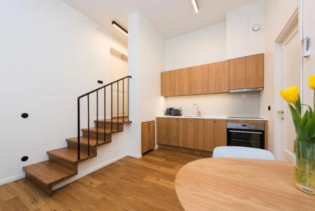 Tallinn Apartment - 44