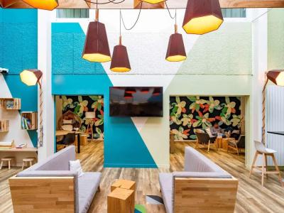 ibis Styles Parc des Expositions de Villepinte - 9