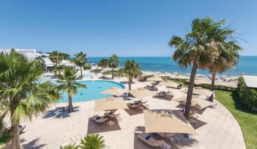 Mövenpick Gammarth Tunis - 26