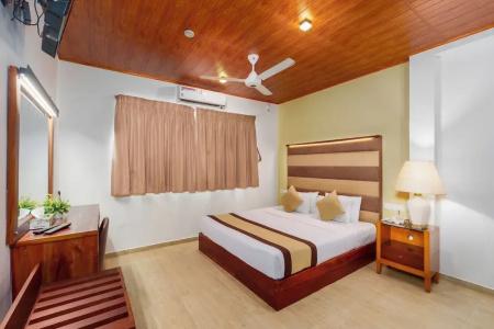 Beach Corridor & Spa - 23
