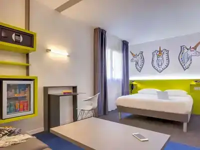 ibis Styles Nantes Centre Gare - 43