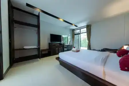 The Riverkwai Bridge Resort - 31