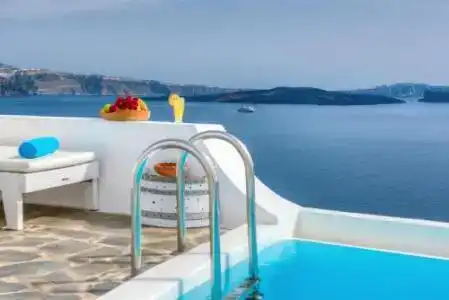 Kima Oia Suites - 26