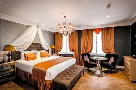 De Castillion - Small elegant family hotel - 101