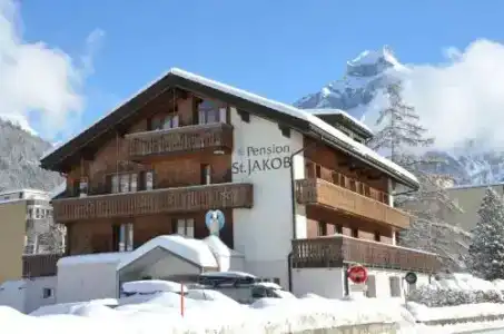 Pension St. Jakob - 0