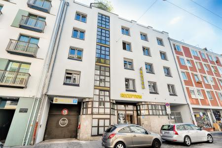 b&b müNchen-Hbf - 0