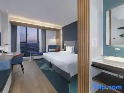 Holiday Inn Express Nanjing Dongshan, An Ihg - 57