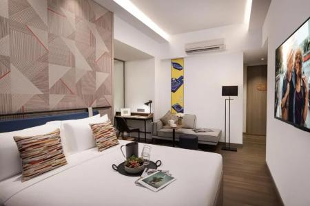 Citadines Balestier (SG Clean) - 46