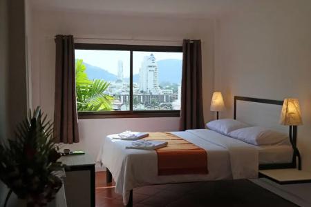 Swiss Villas Panoramic - Sha Certified - 68