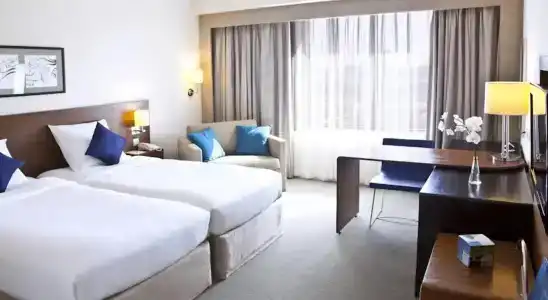Novotel Deira City Centre - 30