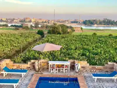 Nile Panorama - 10