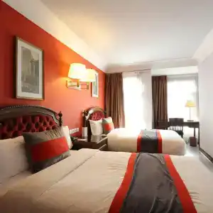 Hôtel Les Saisons - 18