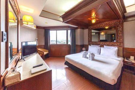 Holiday Garden & Resort Sha Extra Plus - 60