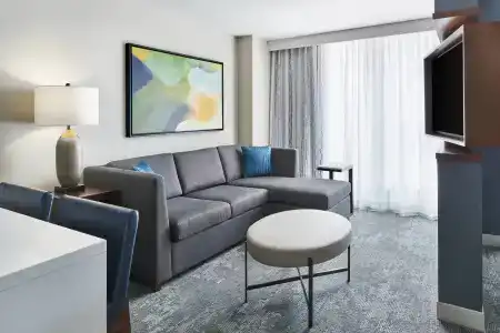 Residence Inn by Marriott Washington Downtown/Convention Center - 3