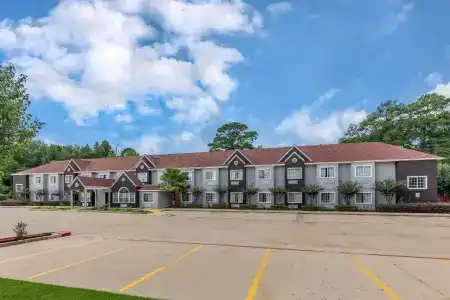 Quality Inn & Suites I-20 - 10