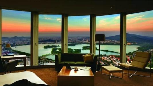 Intercontinental Nanjing, An Ihg - 7