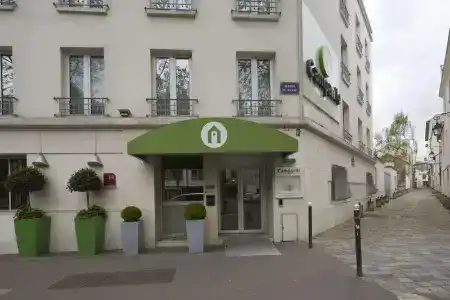 Campanile Paris 14 - Maine Montparnasse - 30