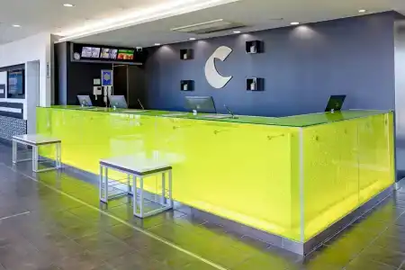 Comfort Central International Airport - 1