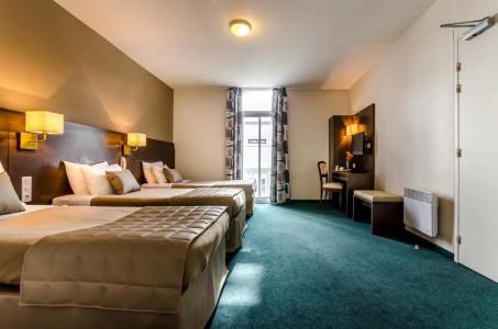 Hôtel Croix des Bretons - Lourdes Pyrénées - 30