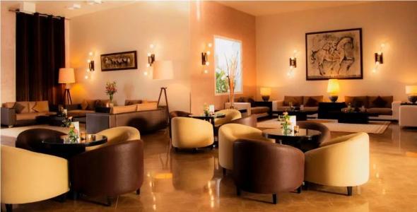 Andalucia Golf & Spa Tanger - 18
