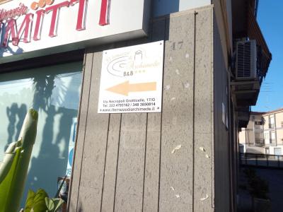 b&b Il Terrazzo Di Archimede - 0