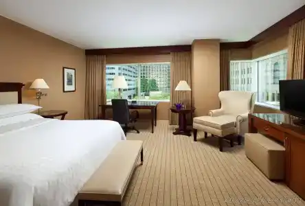 Sheraton Grand Seattle - 5