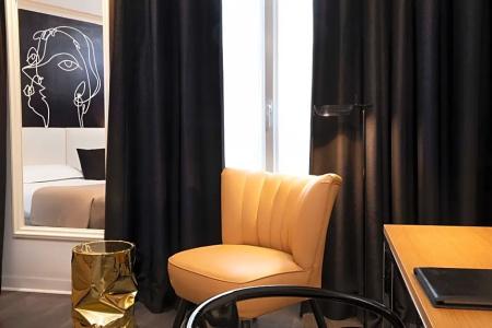Hôtel Montparnasse Saint Germain - 102