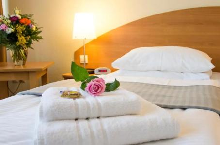 astral'Inn Leipzig & Restaurant - 9