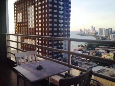 View Talay 6 Pattaya Beach Apartment by Honey - 9