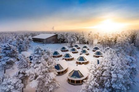 Wilderness & Igloos Inari - 30