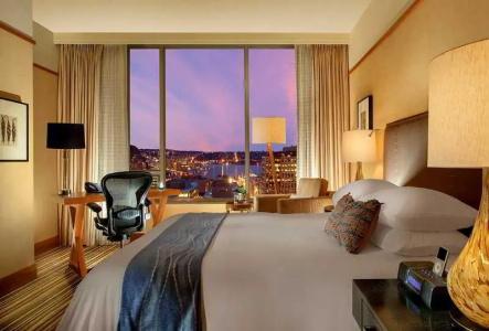 Pan Pacific Seattle - 57