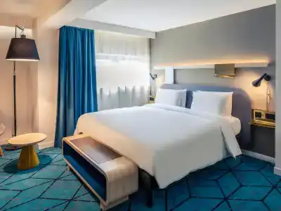 Mercure Nantes Centre Gare - 45