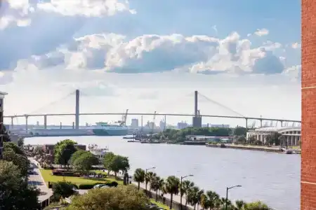 Marriott Savannah Riverfront - 38