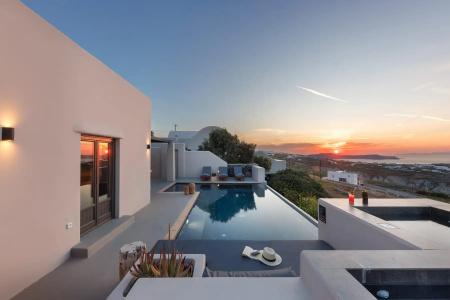 North Santorini - A Luxury Spa - 168