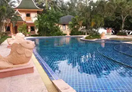Coconut Beach Resort, Koh Chang - 16