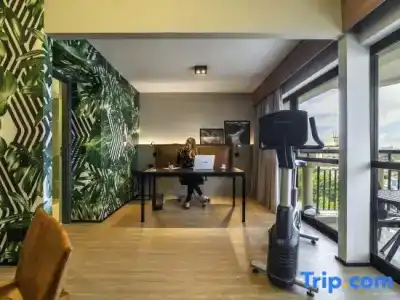 Grand Mercure Sp Itaim Bibi - Ex The Capital - 98
