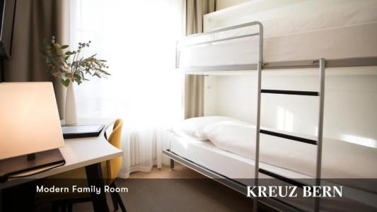 Kreuz Bern Modern City - 74