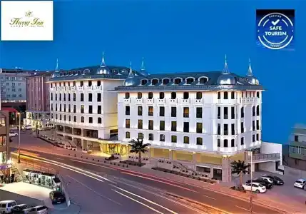Hurry Inn Merter Istanbul - 22