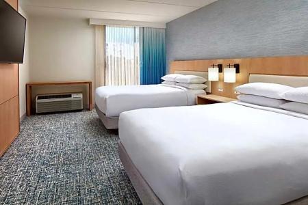 Mdr Marina Del Rey- a Doubletree By Hilton - 49