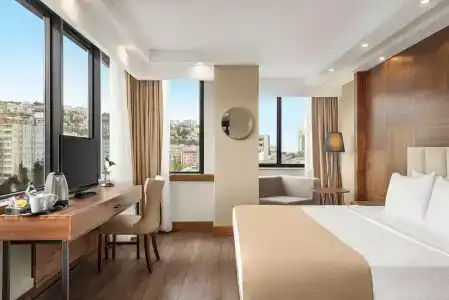 Serra Samsun Otel - 5